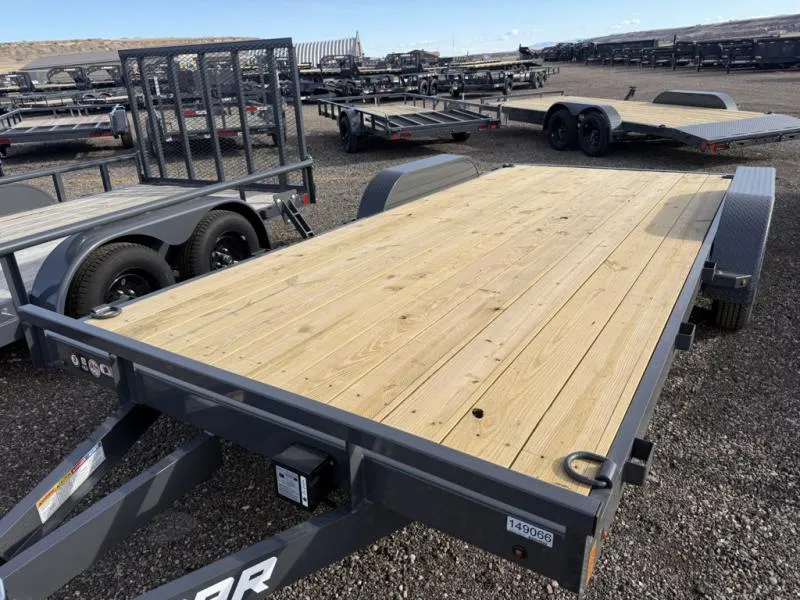 new Car Haulers / Racing Trailers Lamar Trailers  for sale, in Great Falls, MT Thumbnail 3