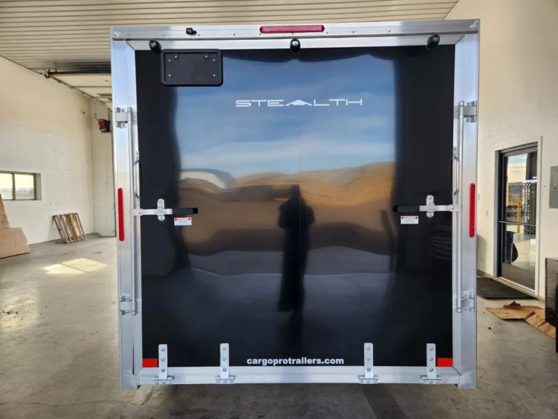 new Cargo (Enclosed) Trailers Stealth Trailers  for sale, in Great Falls, MT Thumbnail 3