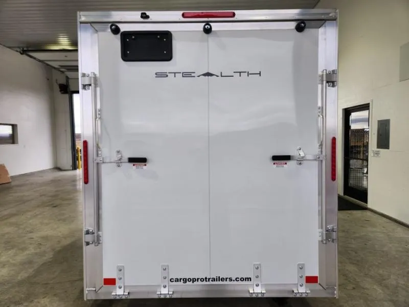 new Cargo (Enclosed) Trailers Stealth Trailers  for sale, in Great Falls, MT Thumbnail 4