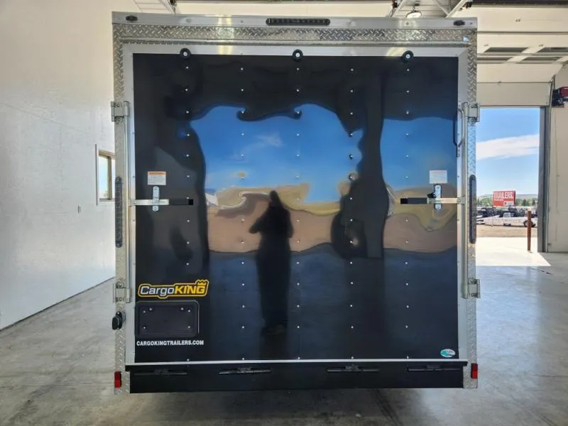 new Cargo (Enclosed) Trailers Cargo King  for sale, in Great Falls, MT Thumbnail 4