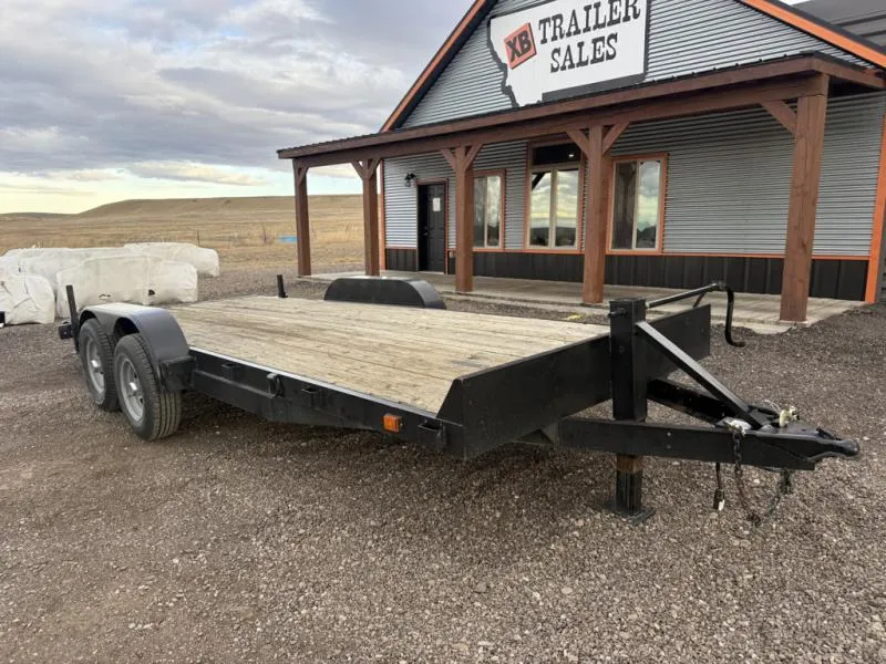 used Equipment / Flatbed Trailers DCT  for sale, in Great Falls, MT Thumbnail 2