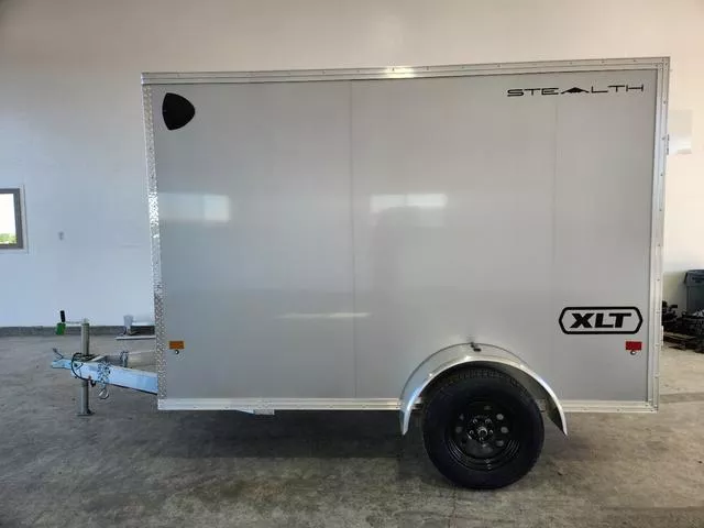 new Cargo (Enclosed) Trailers Stealth Trailers  for sale, in Great Falls, MT Thumbnail 2