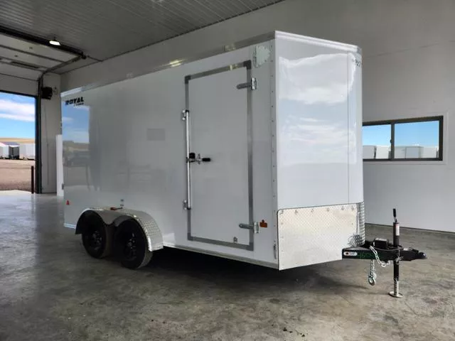 2026 Royal Cargo Trailers Trailer 