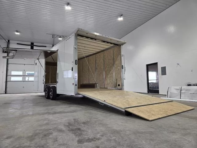 new Cargo (Enclosed) Trailers Stealth Trailers  for sale, in Great Falls, MT Thumbnail 4