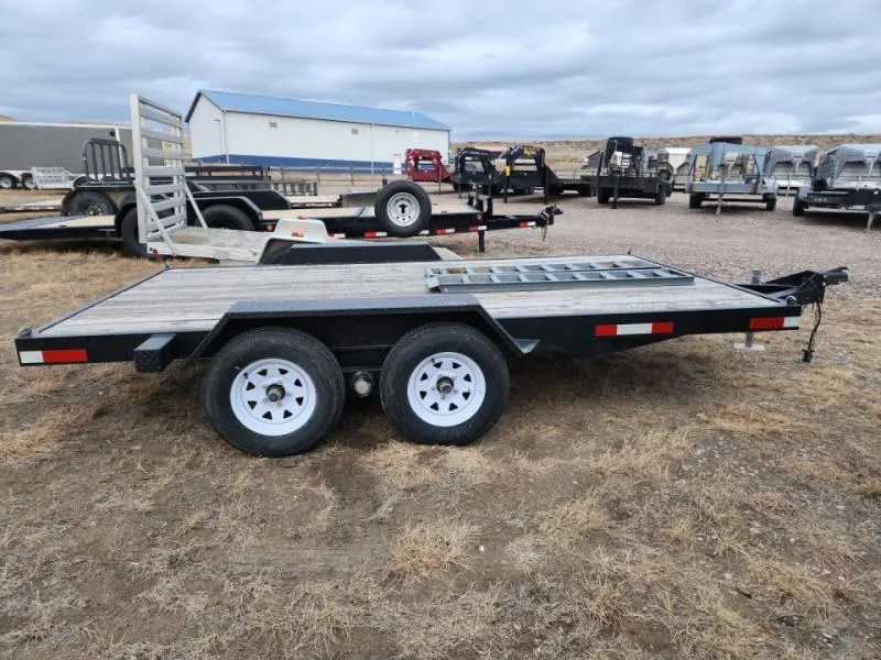 2000 Homemade Trailer 