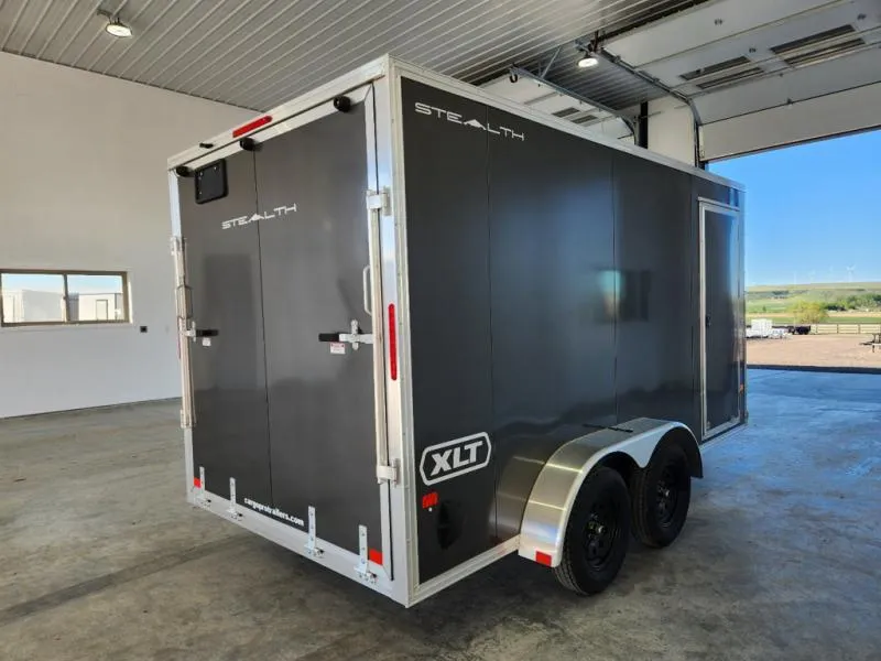 new Cargo (Enclosed) Trailers Stealth Trailers  for sale, in Great Falls, MT Thumbnail 3