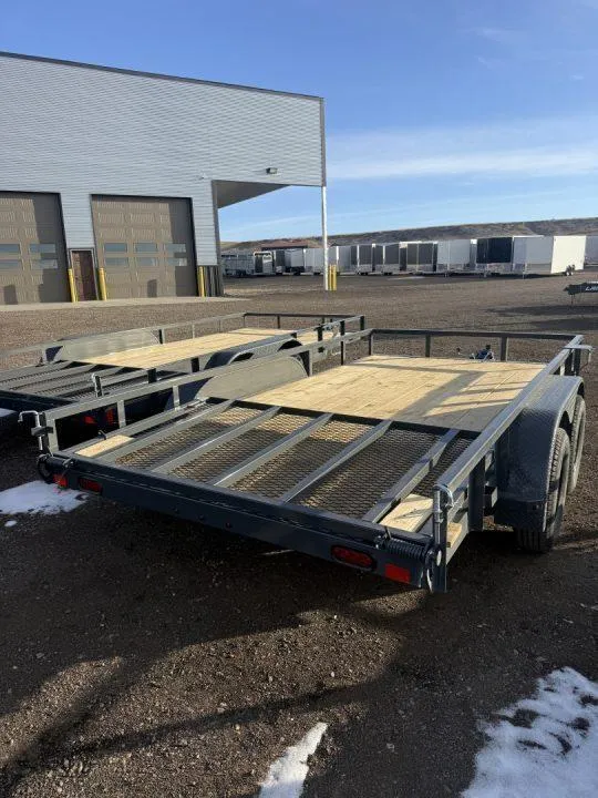 new Utility Trailers Lamar Trailers  for sale, in Great Falls, MT Thumbnail 2