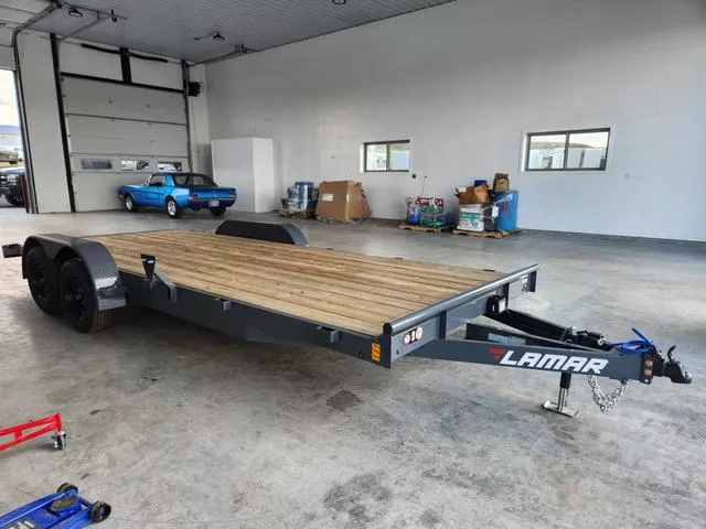 2026 Lamar Trailers Lamar Trailer.  20'  7K 