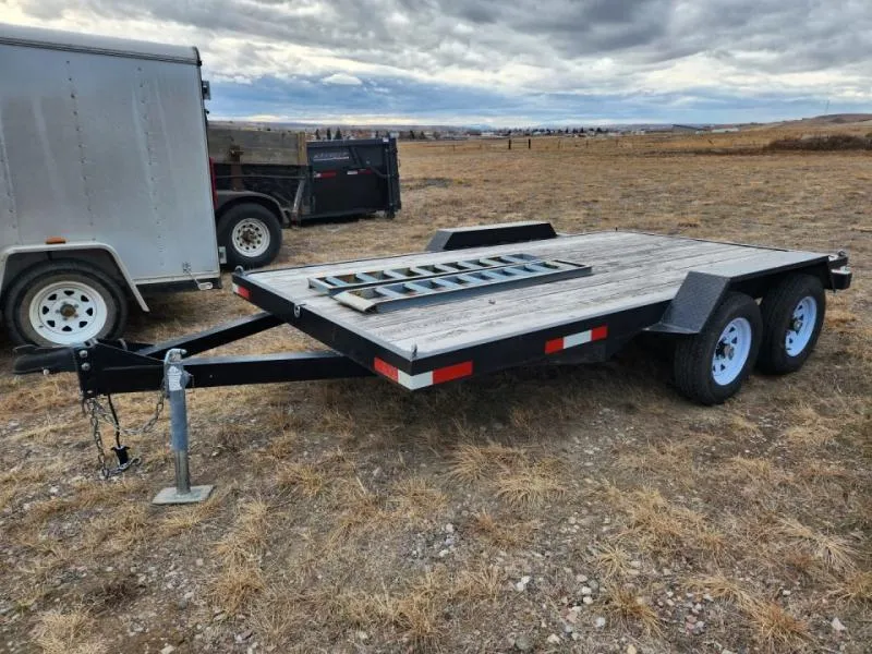 used Utility Trailers Homemade  for sale, in Great Falls, MT Thumbnail 2