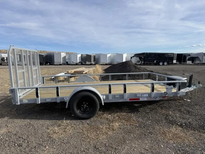 used Utility Trailers Horizon Trailers  for sale, in Great Falls, MT Thumbnail 2