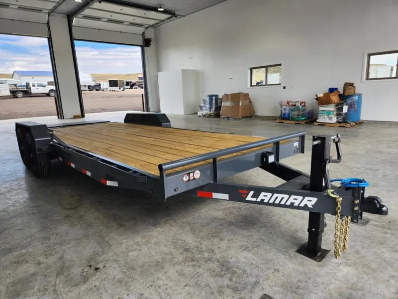 2026 Lamar Trailers Trailer 