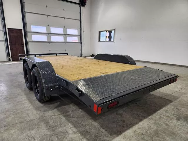 new Car Haulers / Racing Trailers Lamar Trailers  for sale, in Great Falls, MT Thumbnail 2