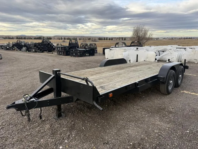 used Equipment / Flatbed Trailers DCT  for sale, in Great Falls, MT Thumbnail 4