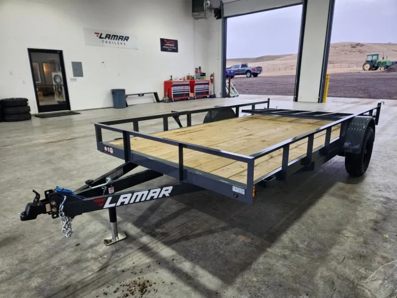 new Utility Trailers Lamar Trailers  for sale, in Great Falls, MT Thumbnail 2