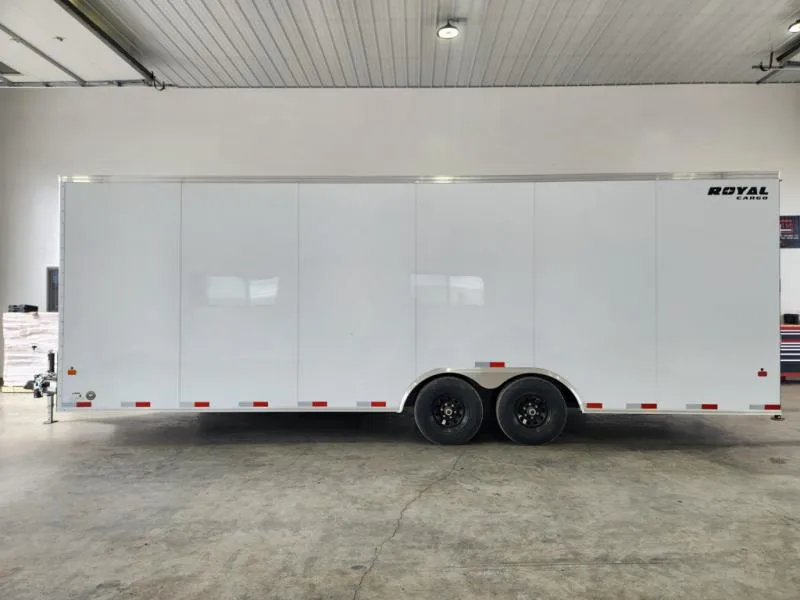 new Cargo (Enclosed) Trailers Royal Cargo Trailers  for sale, in Great Falls, MT Thumbnail 2
