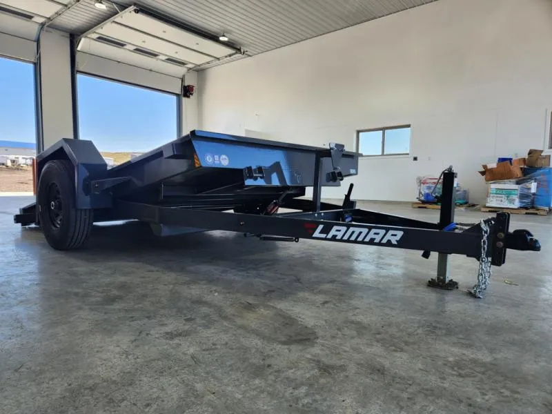 2026 Lamar Trailers Lamar 