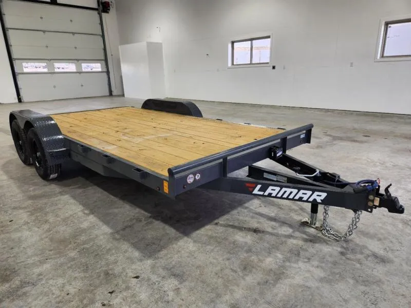 2025 Lamar Trailers Trailer