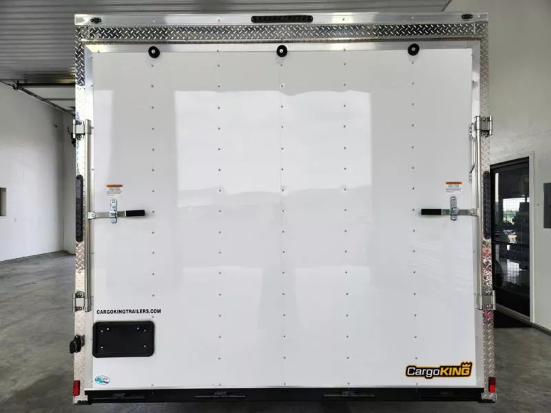 new Cargo (Enclosed) Trailers Cargo King  for sale, in Great Falls, MT Thumbnail 4