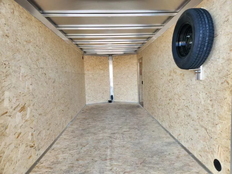 new Cargo (Enclosed) Trailers Stealth Trailers  for sale, in Great Falls, MT Thumbnail 2