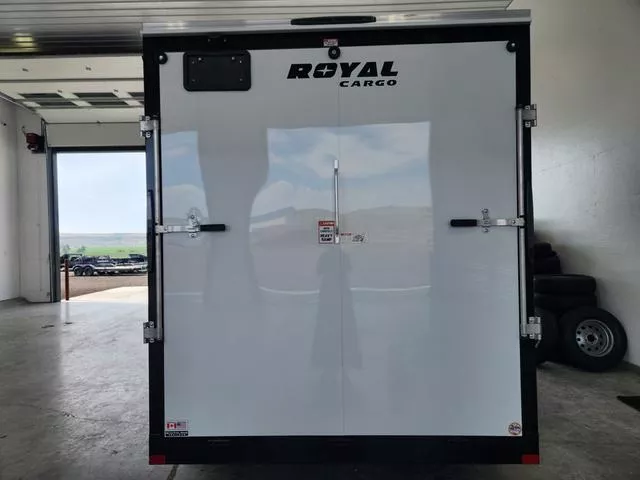new Cargo (Enclosed) Trailers Royal Cargo Trailers  for sale, in Great Falls, MT Thumbnail 4
