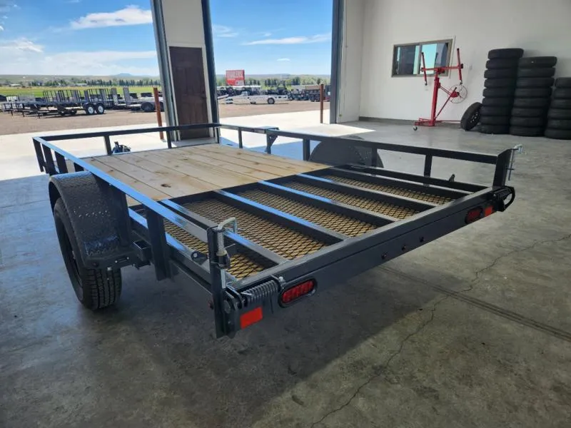 new Utility Trailers Lamar Trailers  for sale, in Great Falls, MT Thumbnail 3