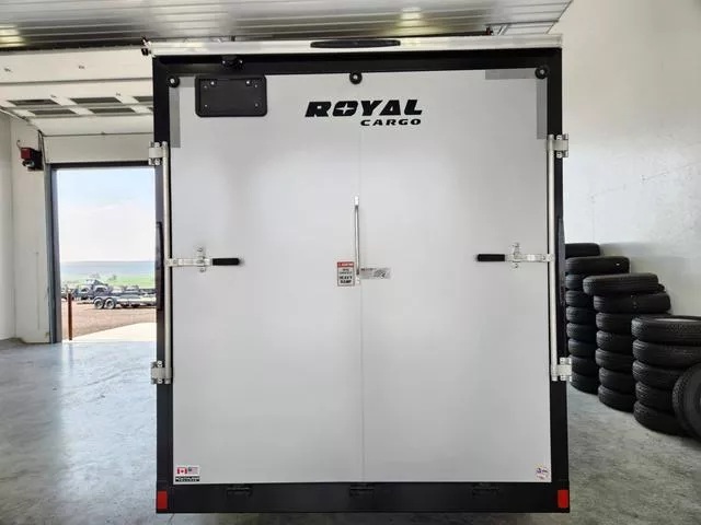 new Cargo (Enclosed) Trailers Royal Cargo Trailers  for sale, in Great Falls, MT Thumbnail 4