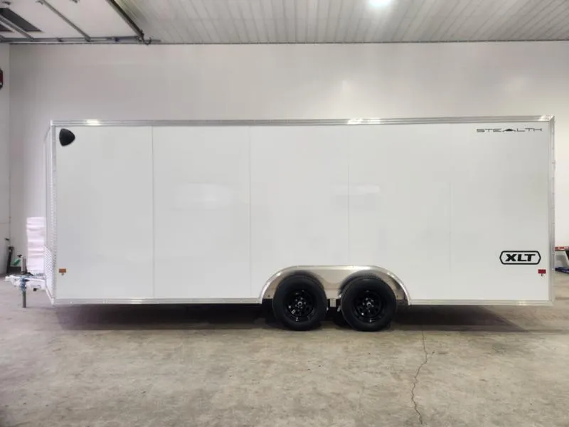 new Cargo (Enclosed) Trailers ALCOM  for sale, in Great Falls, MT Thumbnail 2
