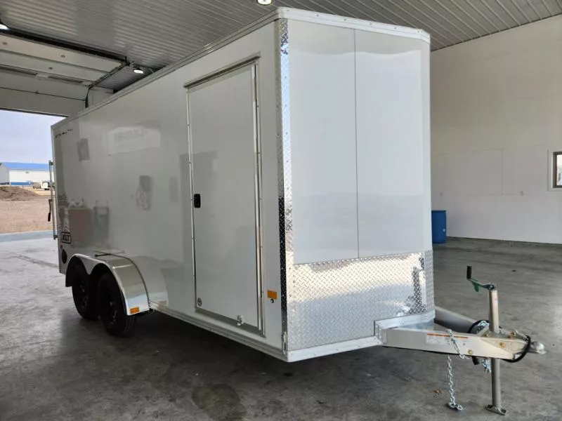 2026 Stealth Trailers Trailer 