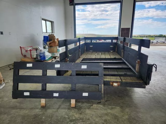 used Utility Trailers Fast Cargo  for sale, in Great Falls, MT Thumbnail 4