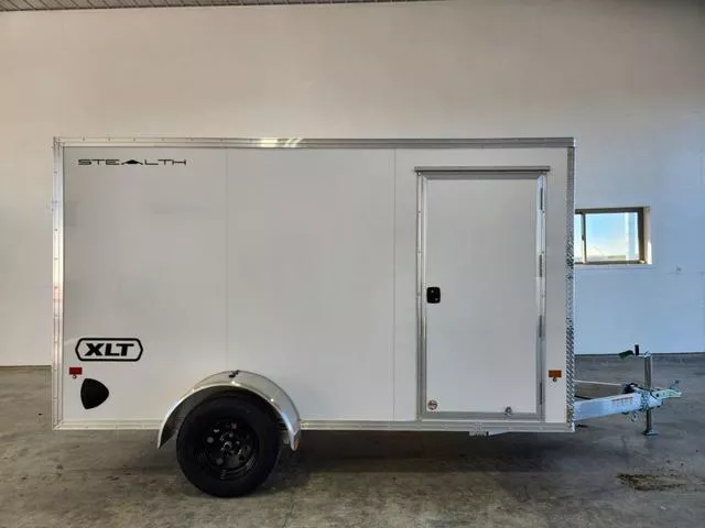 new Cargo (Enclosed) Trailers Stealth Trailers  for sale, in Great Falls, MT Thumbnail 2