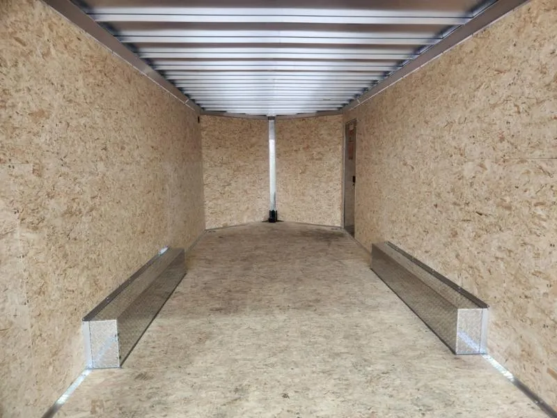 new Cargo (Enclosed) Trailers ALCOM  for sale, in Great Falls, MT Thumbnail 6