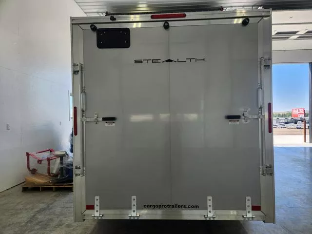 new Cargo (Enclosed) Trailers Stealth Trailers  for sale, in Great Falls, MT Thumbnail 4