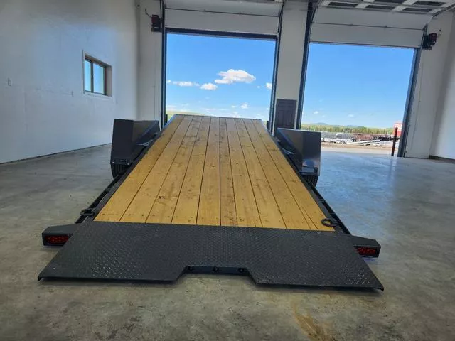 new Equipment / Flatbed Trailers Lamar Trailers  for sale, in Great Falls, MT Thumbnail 5