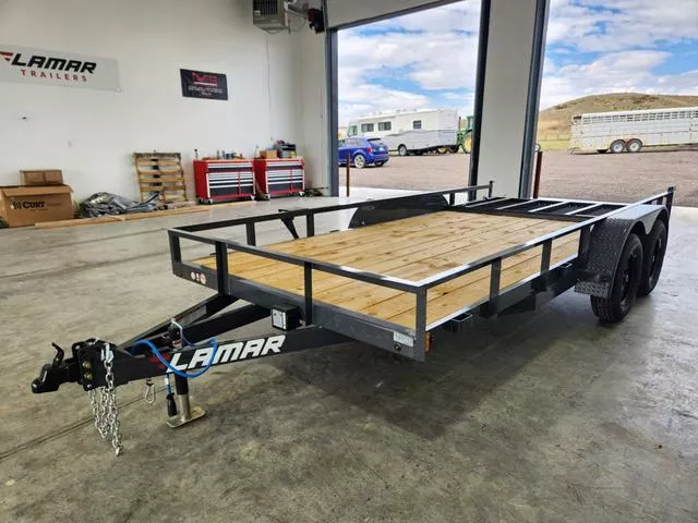 2025 Lamar Trailers Lamar 