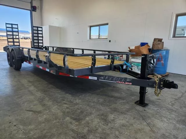 2026 Horizon Trailers Trailer 