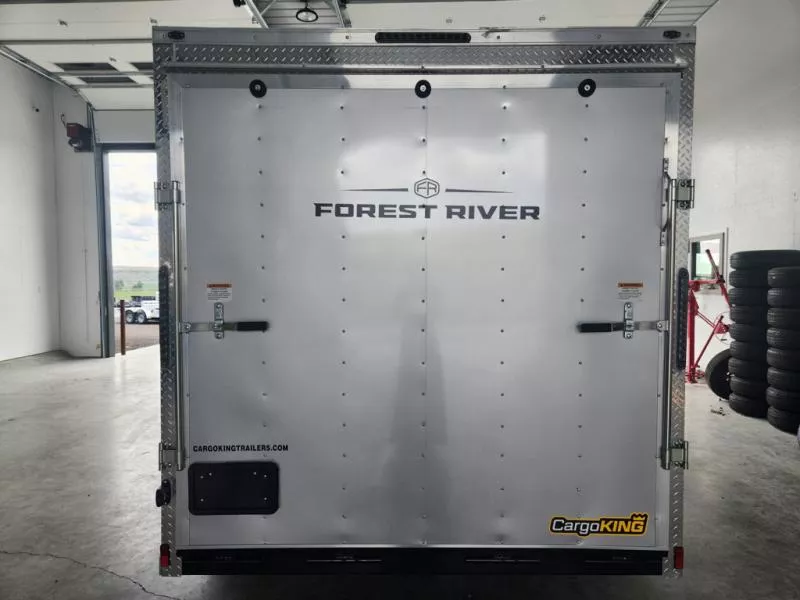new Cargo (Enclosed) Trailers Cargo King  for sale, in Great Falls, MT Thumbnail 4