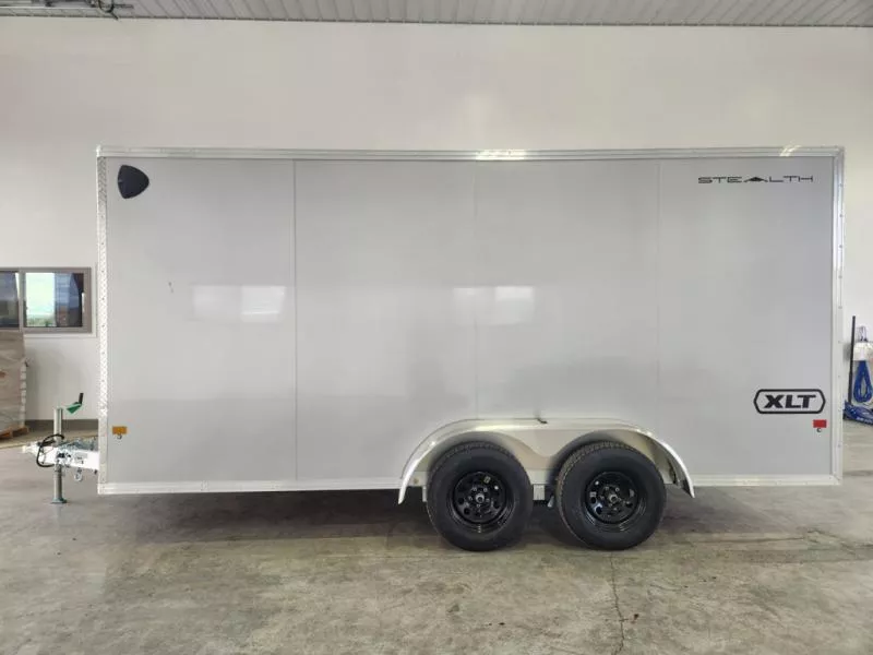 new Cargo (Enclosed) Trailers Stealth Trailers  for sale, in Great Falls, MT Thumbnail 2