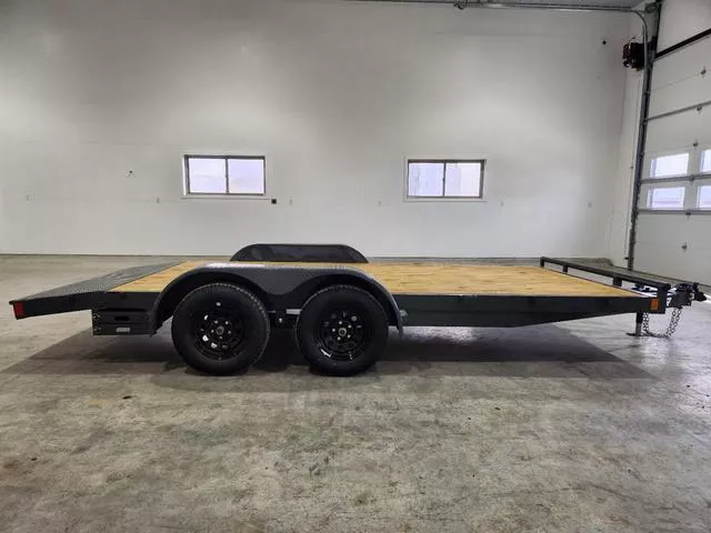 new Car Haulers / Racing Trailers Lamar Trailers  for sale, in Great Falls, MT Thumbnail 3