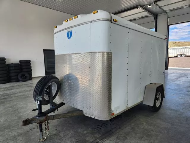 2007 Interstate Cargo Trailer 
