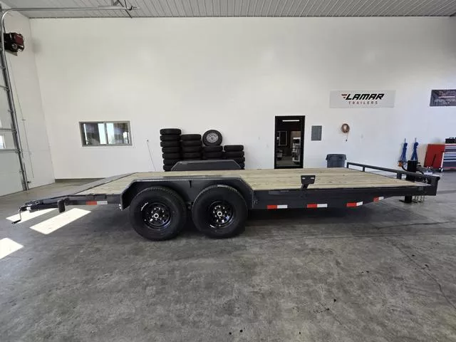 new Equipment / Flatbed Trailers Lamar Trailers  for sale, in Great Falls, MT Thumbnail 2