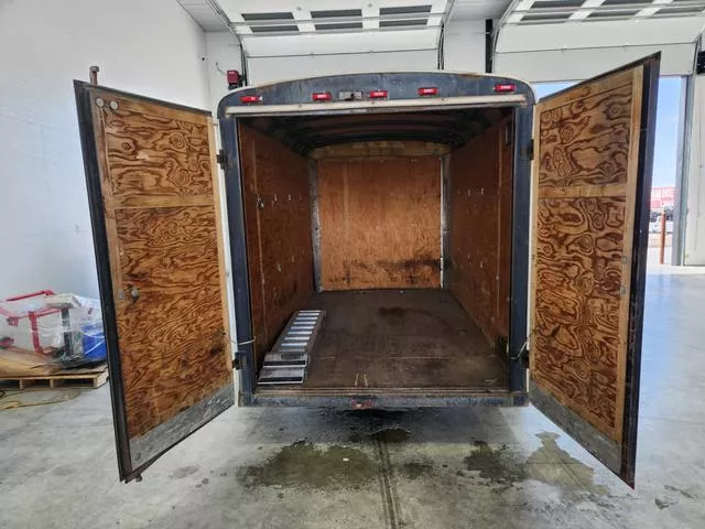 used Cargo (Enclosed) Trailers Interstate  for sale, in Great Falls, MT Thumbnail 5