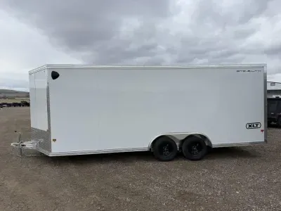 2026 Stealth Trailers Trailer