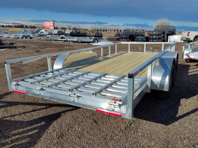 new Utility Trailers CargoPro Trailers  for sale, in Great Falls, MT Thumbnail 2