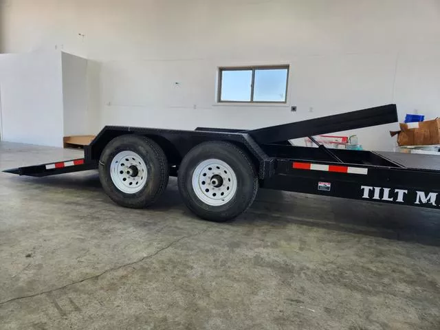 new Equipment / Flatbed Trailers American Hauler  for sale, in Great Falls, MT Thumbnail 4