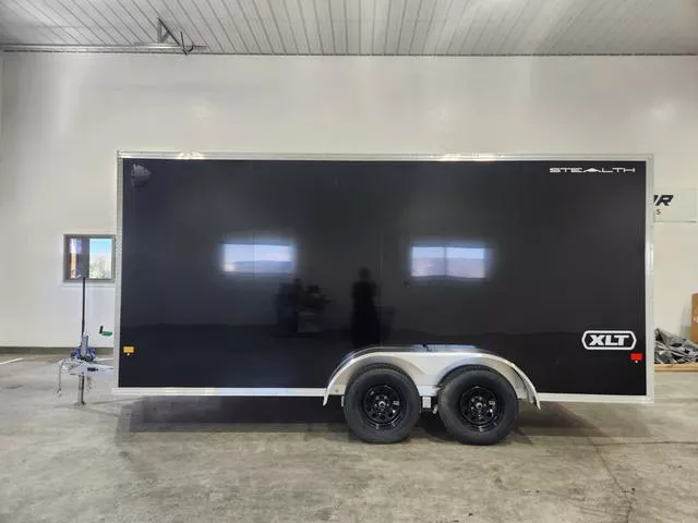 new Cargo (Enclosed) Trailers Stealth Trailers  for sale, in Great Falls, MT Thumbnail 2