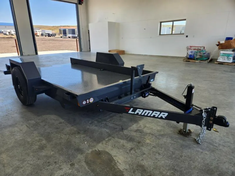 2026 Lamar Trailers Lamar 