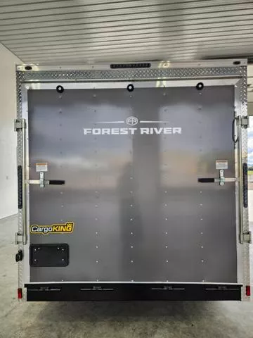 new Cargo (Enclosed) Trailers Cargo King  for sale, in Great Falls, MT Thumbnail 4