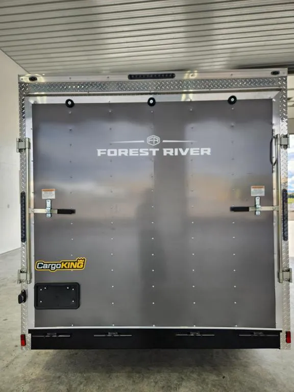 new Cargo (Enclosed) Trailers Cargo King  for sale, in Great Falls, MT Thumbnail 4