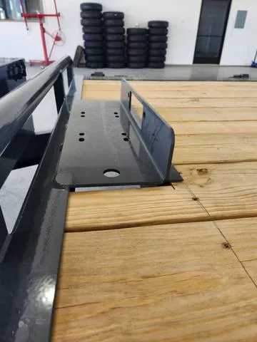 new Equipment / Flatbed Trailers Lamar Trailers  for sale, in Great Falls, MT Thumbnail 5