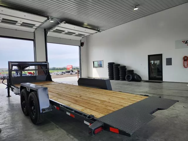 new Equipment / Flatbed Trailers Lamar Trailers  for sale, in Great Falls, MT Thumbnail 5